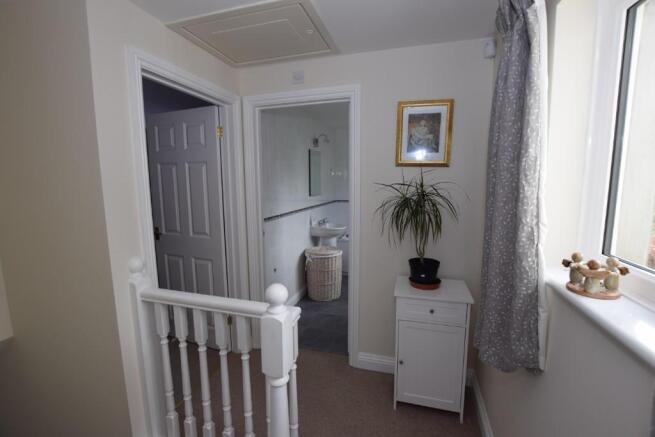 Hall & Landing