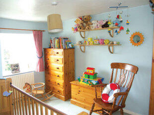 BEDROOM TWO