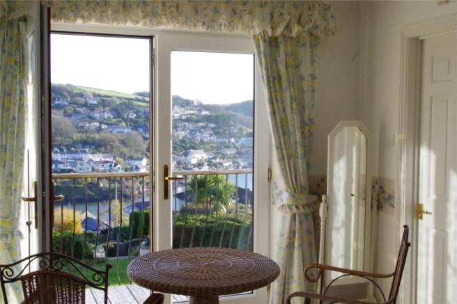 View From Master Bed