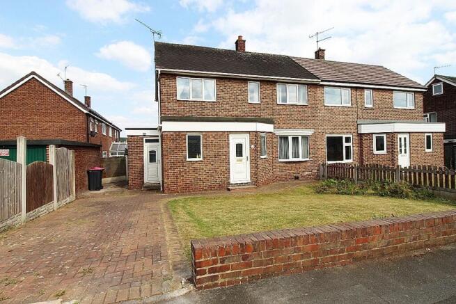 3 bed Semi-Detached for sale in rotherham