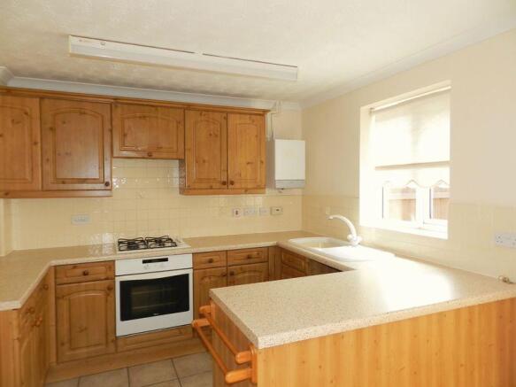 Fitted Kitchen...