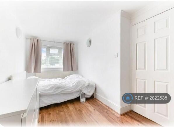 Master Bed Room