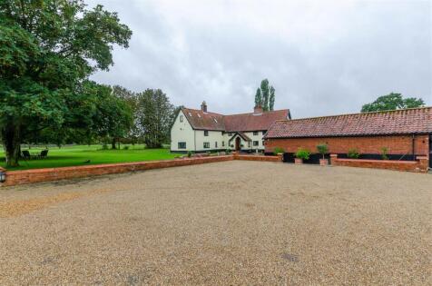 Fundenhall, South Norfolk, NR16