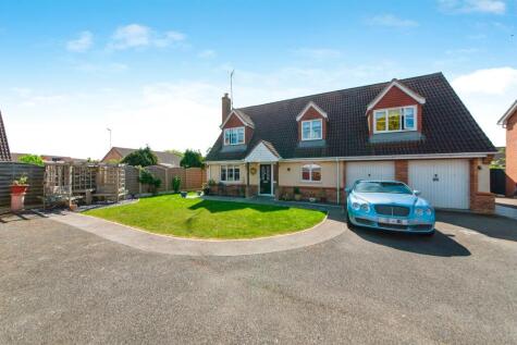 The Pastures, Cowbit, Spalding