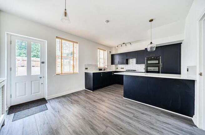 Kitchen Dining Room