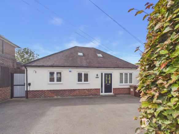 4-bed bungalow on Kniveton Park, Ilkeston, DE7, £600,000