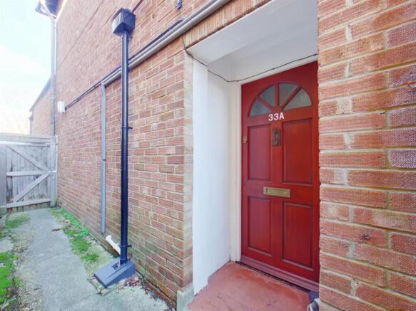 Front door