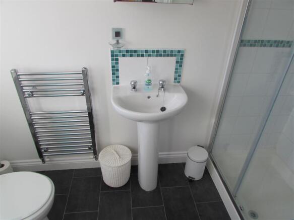 En Suite Shower Room