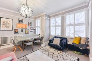 Flat 1, 21, Barmouth Road, London SW18 2DT