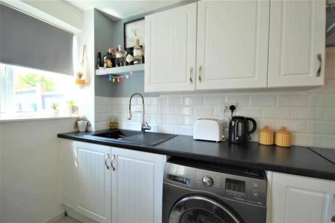 Open-Plan Living / Kitchen