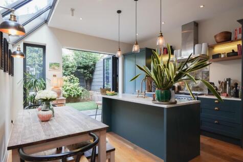 Sandringham Road, Willesden Green, London, NW2
