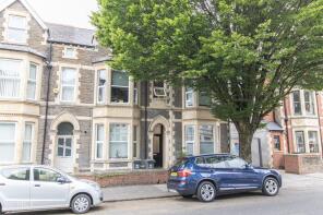 Flat 6, Llys Connaught, Connaught Road, Roath, Cardiff CF24 3PT