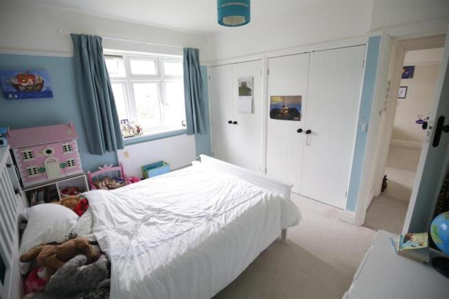Bedroom Three