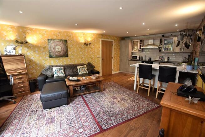 Lounge Area