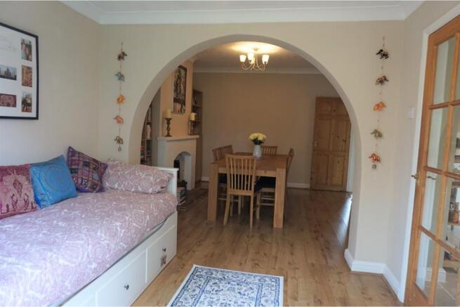 Living / Dining Room