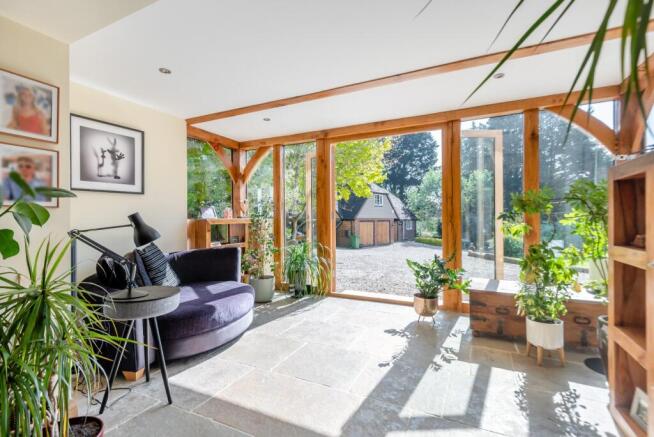 Garden Room