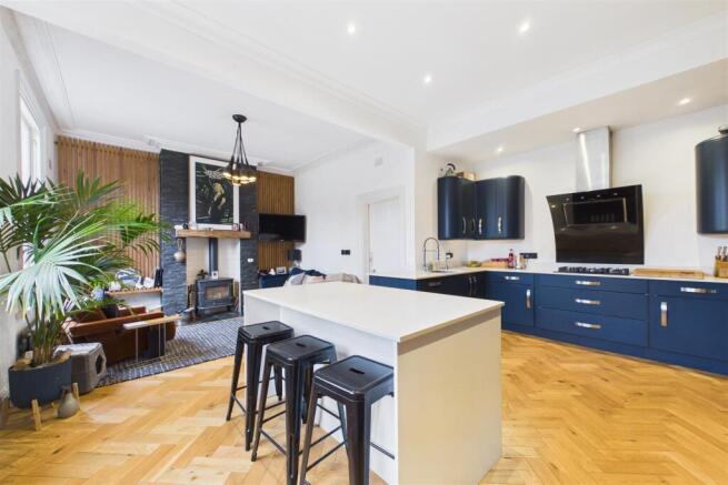 Living Breakfast Kitchen