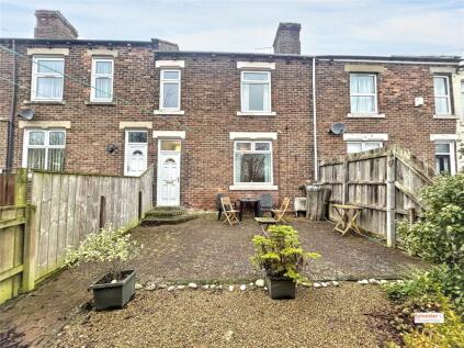 King Edward Terrace, Tanfield Lea, Stanley, County Durham, DH9