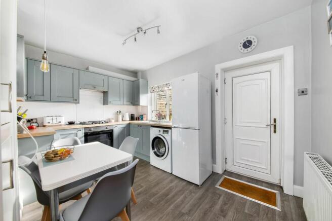 DINING-KITCHEN