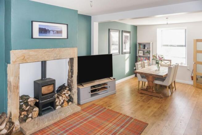 Open Plan Living