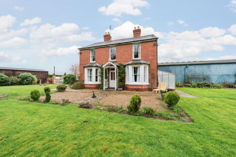 House, Storage Business & Outbuildings, Leominster