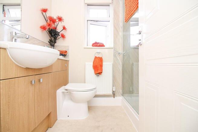 Shower Room