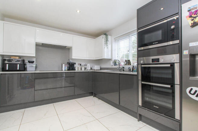 Kitchen/Diner/Family Room
