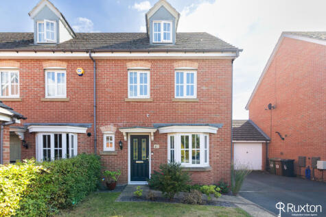 Laxton Grove, Solihull