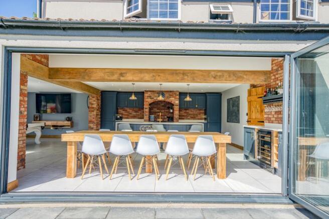 Kitchen/Family Room