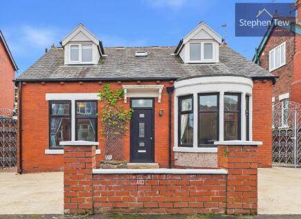 St. Vincent Avenue, Blackpool, FY1