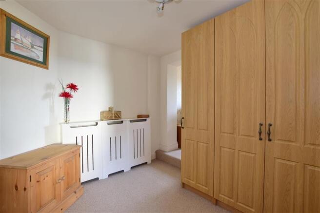 Dressing Area