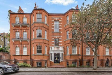 Charleville Road, West Kensington