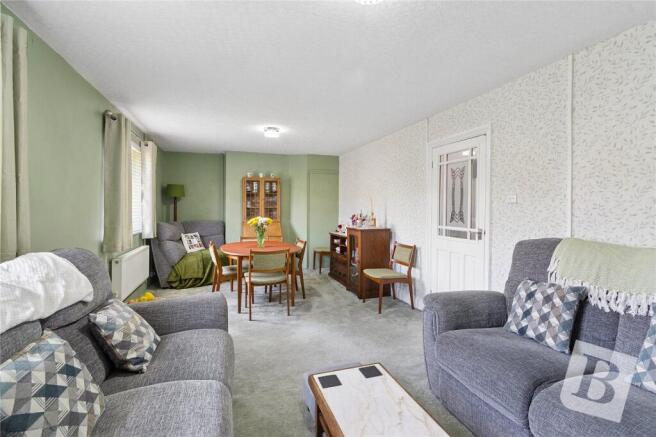 Living/Dining Room