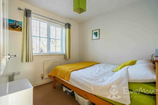 Bedroom 3 (Double)