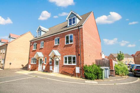 Greylag Close, Sprowston