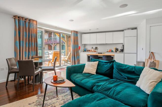 Open Plan Living