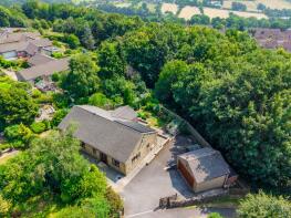 15 Wishing Croft, Bull Lane, Matlock DE4 5LX