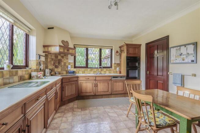 Kitchen / breakfast Room