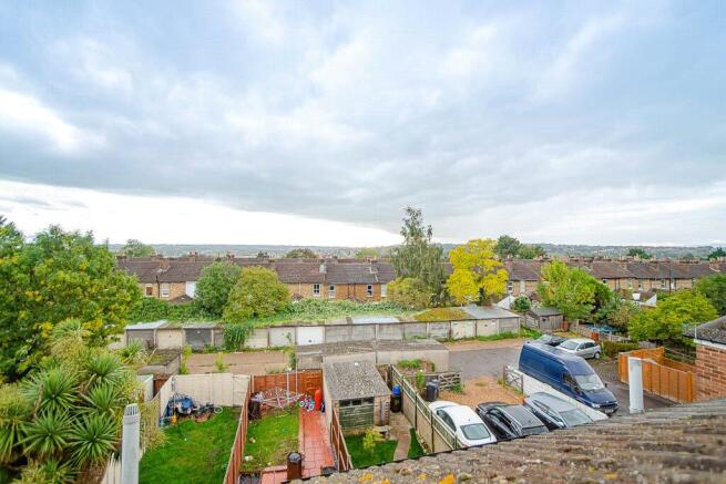 View From Top Bedroo