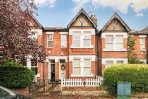 39, Devonshire Road, London W5 4TR
