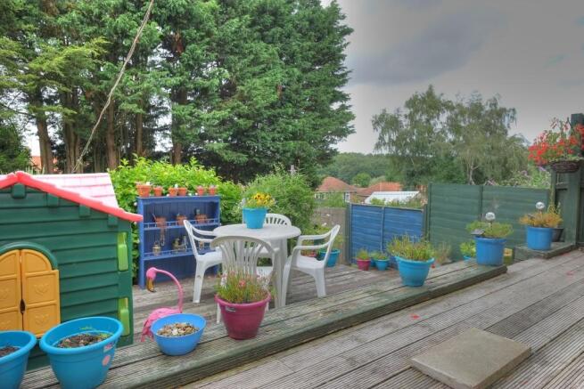 Decking