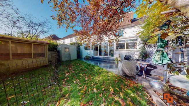 Garden Rear