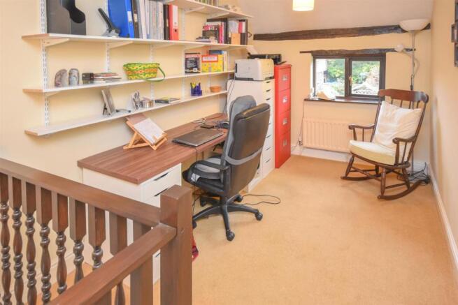 FIRST FLOOR STUDY