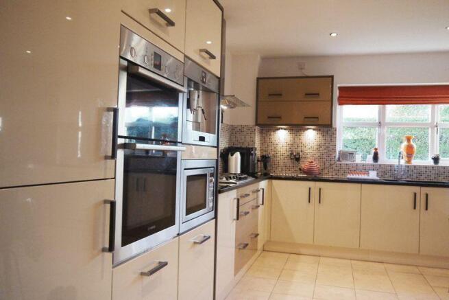 Kitchen Additional
