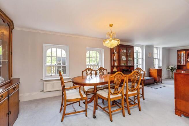 Reception Room