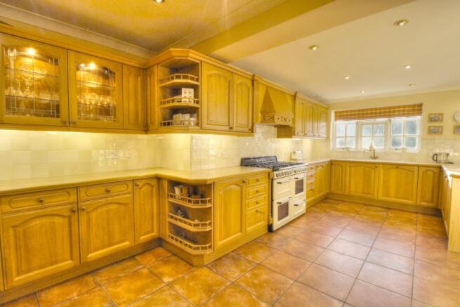 Wynnstay - Kitchen 