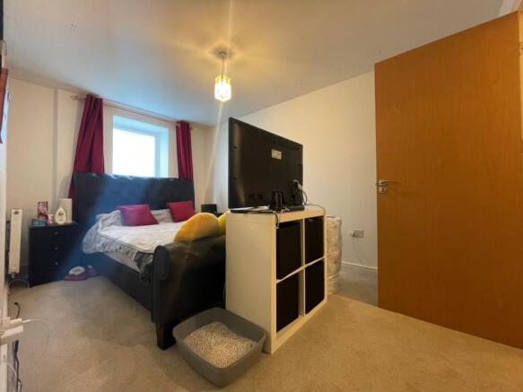 Bedroom Kensington