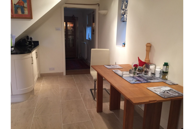 Kitchen / Breakfast