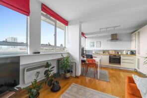 Flat 25, Keeling House, Claredale Street, London E2 6PG