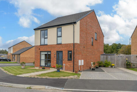 Hedgehope Drive, Kingsmead, Wooler, Northumberland